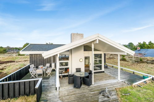 Foto 24 - Casa de 3 quartos em Sønderho com terraço e sauna