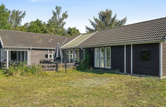 Foto 1 - Casa de 4 quartos em Aakirkeby com terraço e sauna