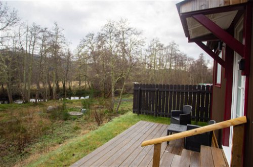 Foto 28 - Casa em Inverness com jardim e vista para a montanha