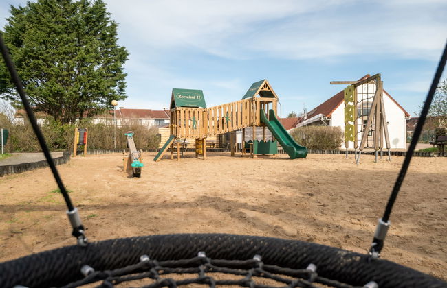 Casa con 4 camere da letto a Bredene con piscina e giardino - Foto 34