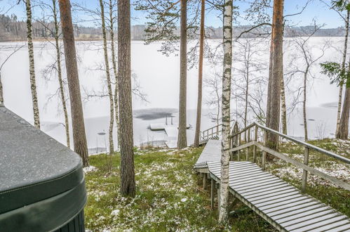 Foto 6 - Haus mit 3 Schlafzimmern in Salo mit sauna