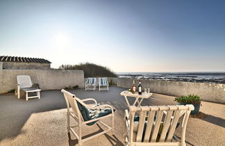 Foto 2 - Casa de 4 habitaciones en Saint-Pierre-d'Oléron con jardín y vistas al mar