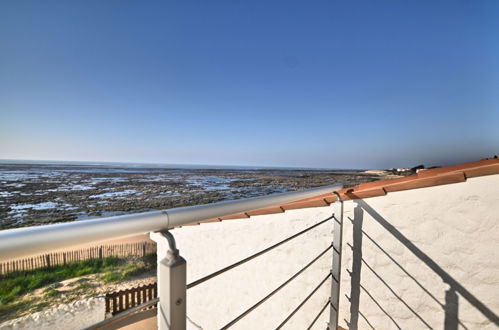 Foto 26 - Haus mit 4 Schlafzimmern in Saint-Pierre-d'Oléron mit garten und blick aufs meer