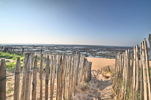 Foto 42 - Casa de 4 habitaciones en Saint-Pierre-d'Oléron con jardín y vistas al mar