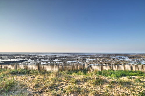 Foto 41 - Haus mit 4 Schlafzimmern in Saint-Pierre-d'Oléron mit garten und blick aufs meer