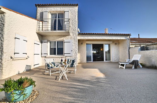 Foto 5 - Casa de 4 habitaciones en Saint-Pierre-d'Oléron con jardín y terraza