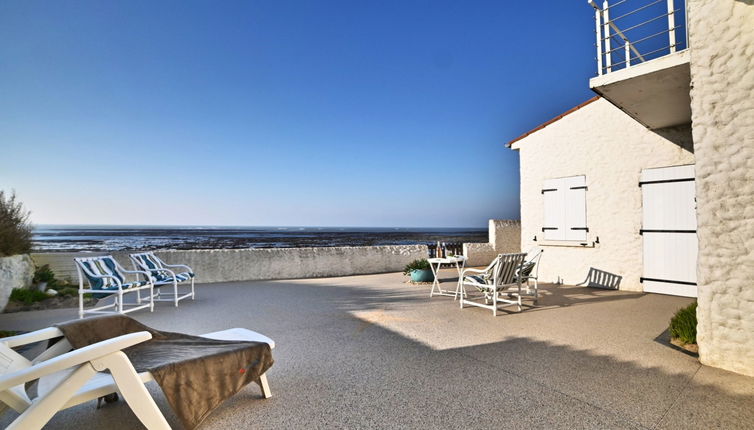 Photo 1 - Maison de 4 chambres à Saint-Pierre-d'Oléron avec jardin et terrasse