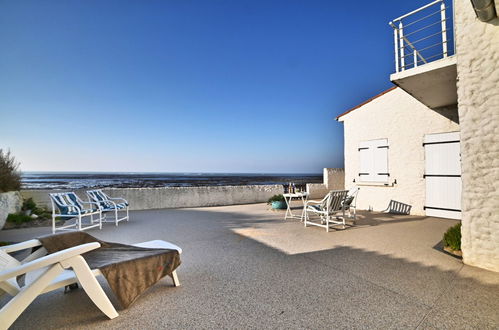 Foto 1 - Casa de 4 quartos em Saint-Pierre-d'Oléron com jardim e terraço