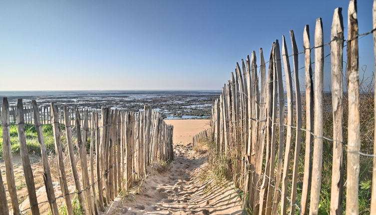 Photo 1 - Maison de 4 chambres à Saint-Pierre-d'Oléron avec jardin et vues à la mer