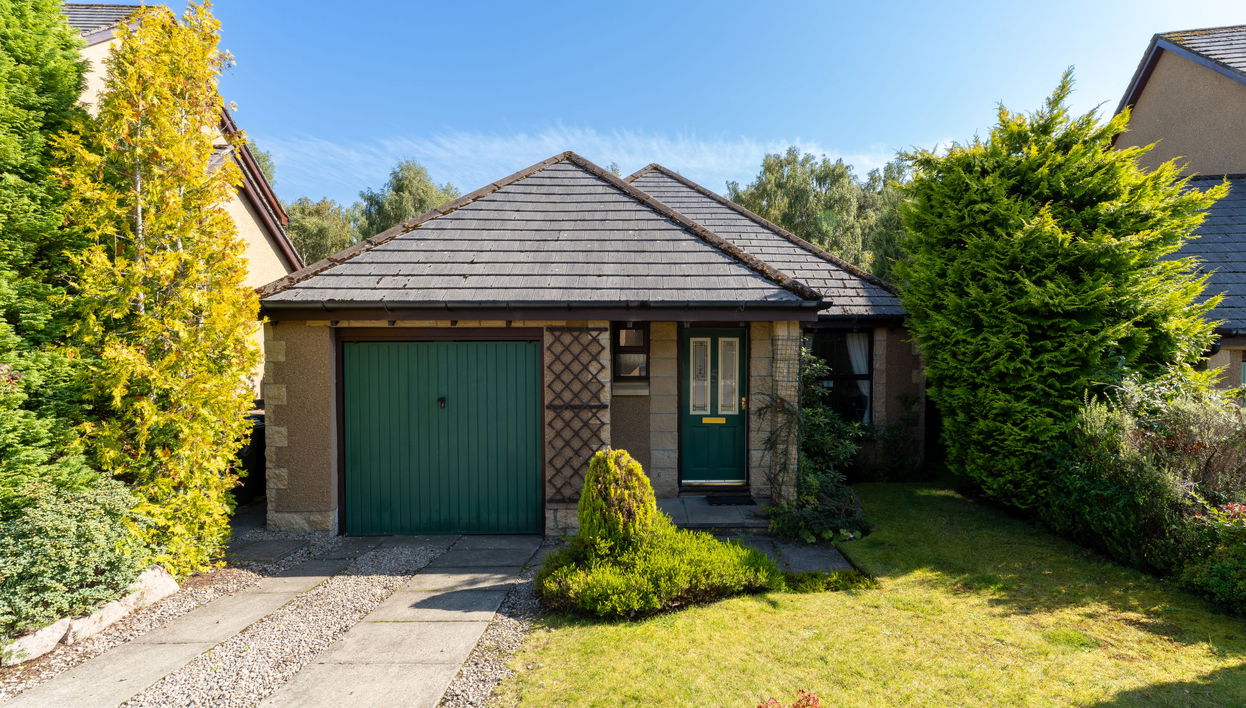 Haus mit 2 Schlafzimmern in Aviemore mit garten - Foto 1