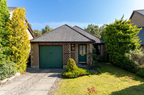 Photo 1 - 2 bedroom House in Aviemore with garden