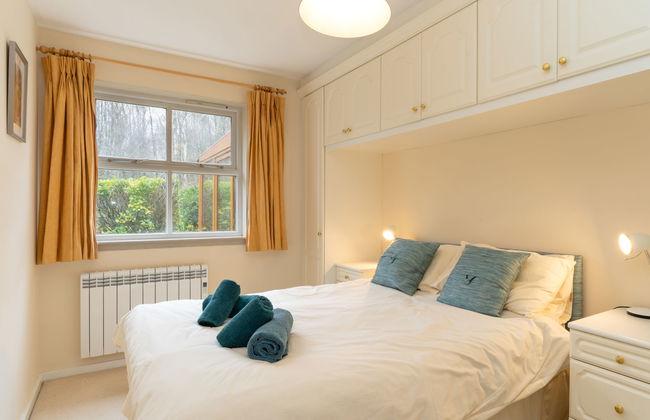 Casa de 2 quartos em Aviemore com jardim - Foto 12