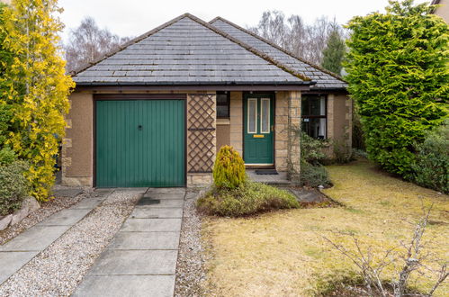 Photo 1 - 2 bedroom House in Aviemore with garden