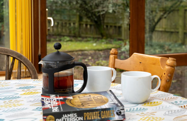 Casa de 2 quartos em Aviemore com jardim - Foto 10