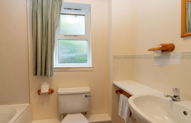 Casa de 2 quartos em Aviemore com jardim - Foto 15