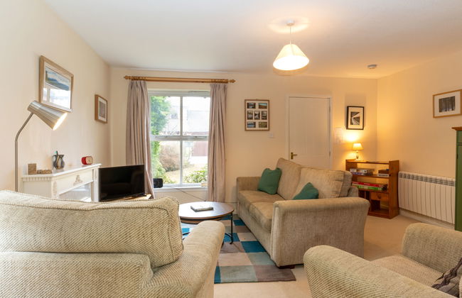 Casa de 2 quartos em Aviemore com jardim - Foto 6