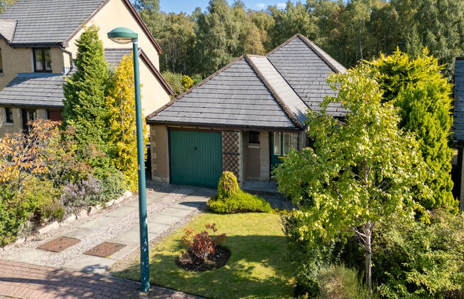 Casa de 2 quartos em Aviemore com jardim - Foto 20