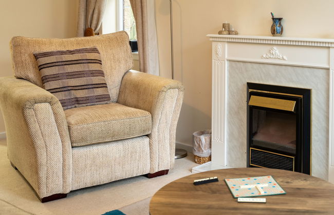 Casa de 2 quartos em Aviemore com jardim - Foto 7