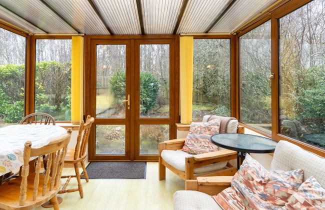 Casa de 2 quartos em Aviemore com jardim - Foto 5