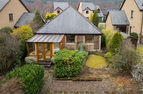 Photo 17 - Maison de 2 chambres à Aviemore avec jardin