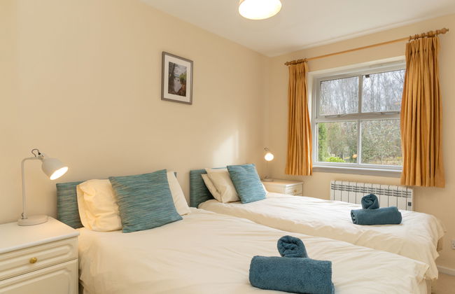 Casa de 2 quartos em Aviemore com jardim - Foto 11