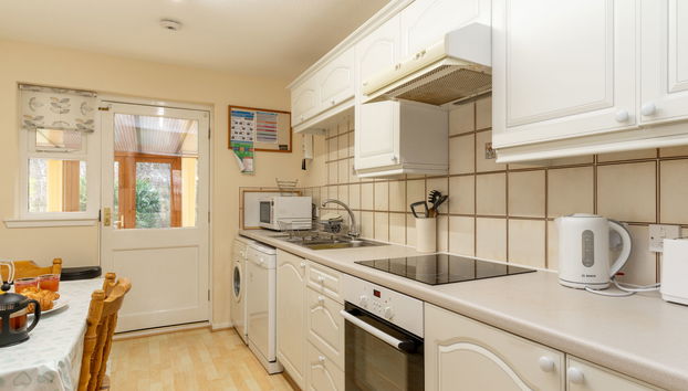 Haus mit 2 Schlafzimmern in Aviemore mit garten - Foto 3