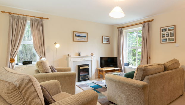 Haus mit 2 Schlafzimmern in Aviemore mit garten - Foto 2
