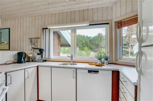 Photo 8 - Maison de 3 chambres à Blokhus avec terrasse et sauna