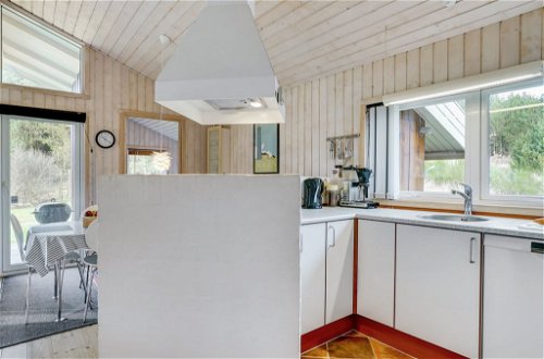 Photo 16 - Maison de 3 chambres à Blokhus avec terrasse et sauna