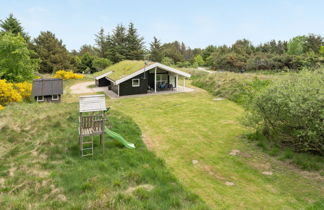 Foto 1 - Casa de 3 quartos em Blokhus com terraço e sauna