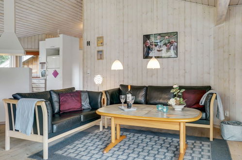 Foto 15 - Casa con 3 camere da letto a Blokhus con terrazza e sauna
