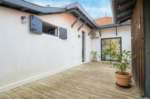 Photo 28 - Maison de 2 chambres à Arcachon avec jardin et terrasse