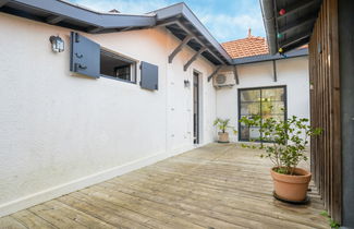 Foto 2 - Casa con 2 camere da letto a Arcachon con giardino e terrazza