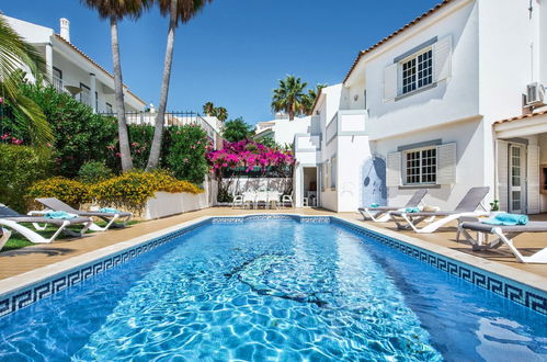 Photo 1 - Maison de 3 chambres à Albufeira avec piscine privée et vues à la mer