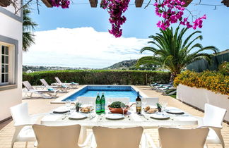 Photo 2 - Maison de 3 chambres à Albufeira avec piscine privée et vues à la mer