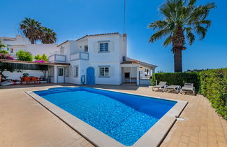 Photo 1 - Maison de 3 chambres à Albufeira avec piscine privée et terrasse
