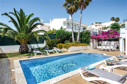 Foto 17 - Casa de 3 quartos em Albufeira com piscina privada e vistas do mar