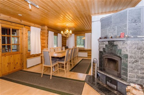 Photo 8 - 6 bedroom House in Lieksa with sauna