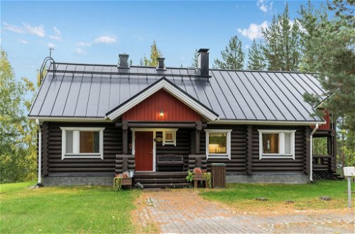 Photo 40 - 6 bedroom House in Lieksa with sauna