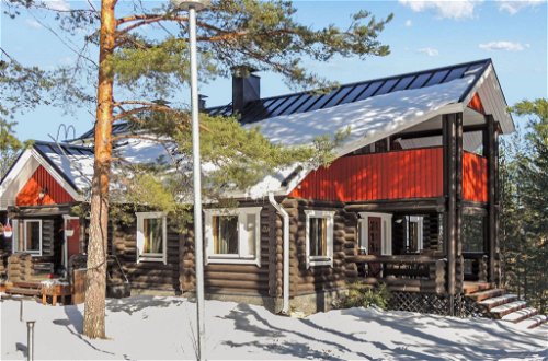Foto 37 - Casa de 6 quartos em Lieksa com sauna