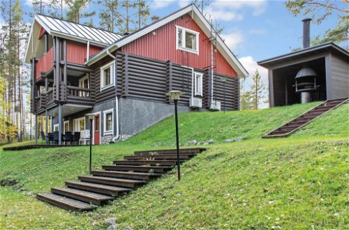 Foto 3 - Casa con 6 camere da letto a Lieksa con sauna