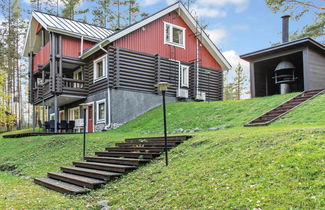 Photo 3 - 6 bedroom House in Lieksa with sauna