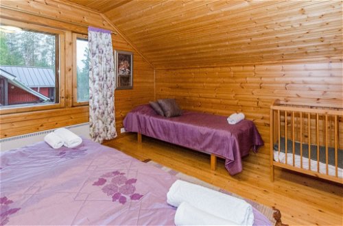 Foto 20 - Haus mit 6 Schlafzimmern in Lieksa mit sauna