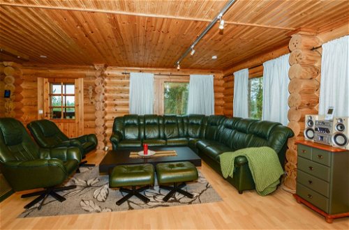 Photo 4 - 6 bedroom House in Lieksa with sauna