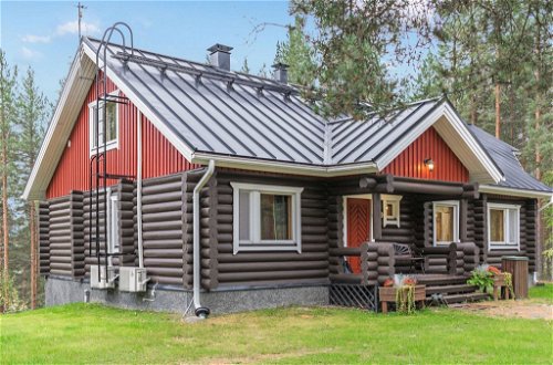 Foto 39 - Casa con 6 camere da letto a Lieksa con sauna