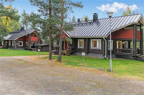 Photo 41 - 6 bedroom House in Lieksa with sauna