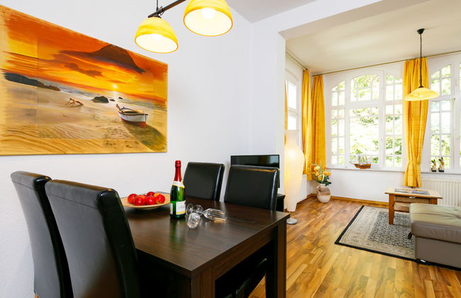 Apartamento de 1 quarto em Zempin com jardim - Foto 14