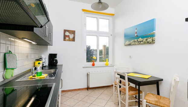 Appartamento con 1 camera da letto a Zempin con giardino - Foto 4