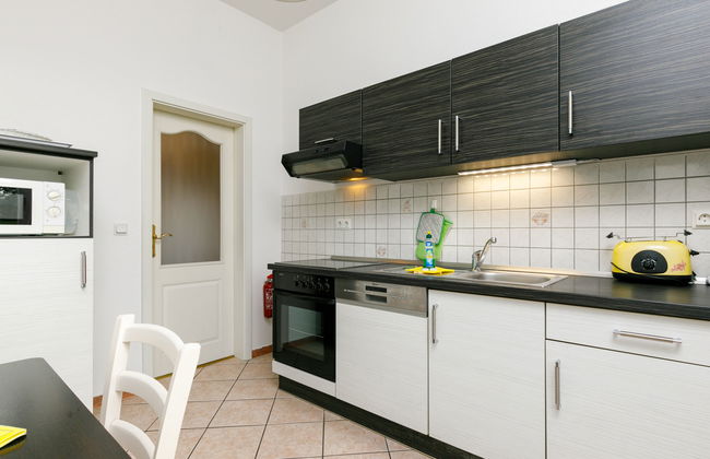 Apartamento de 1 quarto em Zempin com jardim - Foto 12