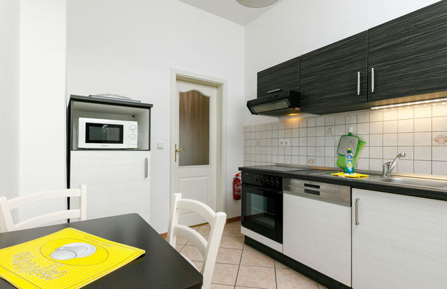 Apartamento de 1 quarto em Zempin com jardim - Foto 10